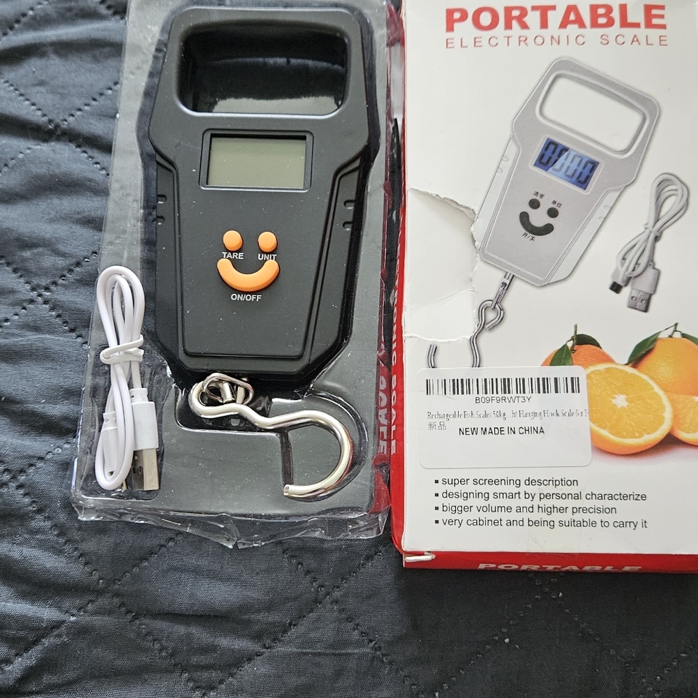 Portable Electronic Scale - Picture 3 of 4